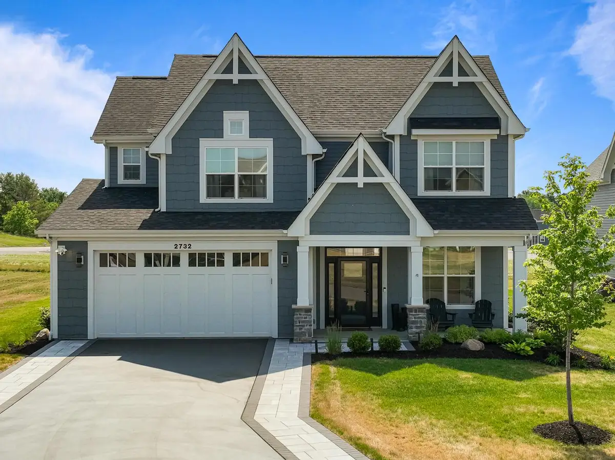 2732 Harbor COURT, Delavan, WI 53115 - #1