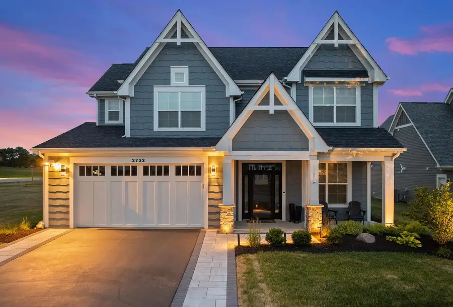 2732 Harbor COURT, Delavan, WI 53115 - #2