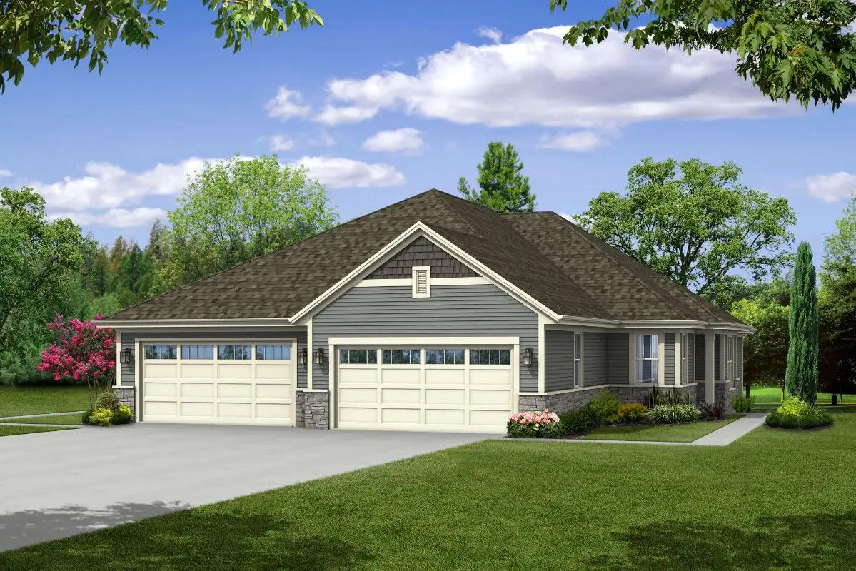 1585 Sandhill LANE #1802, Mukwonago, WI 53149 - #1
