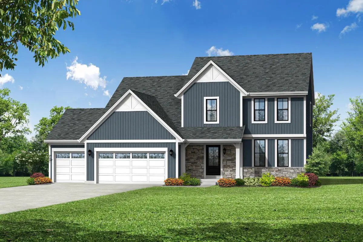 W251 N2464 Valleyview CIRCLE, Pewaukee, WI 53072 - #1