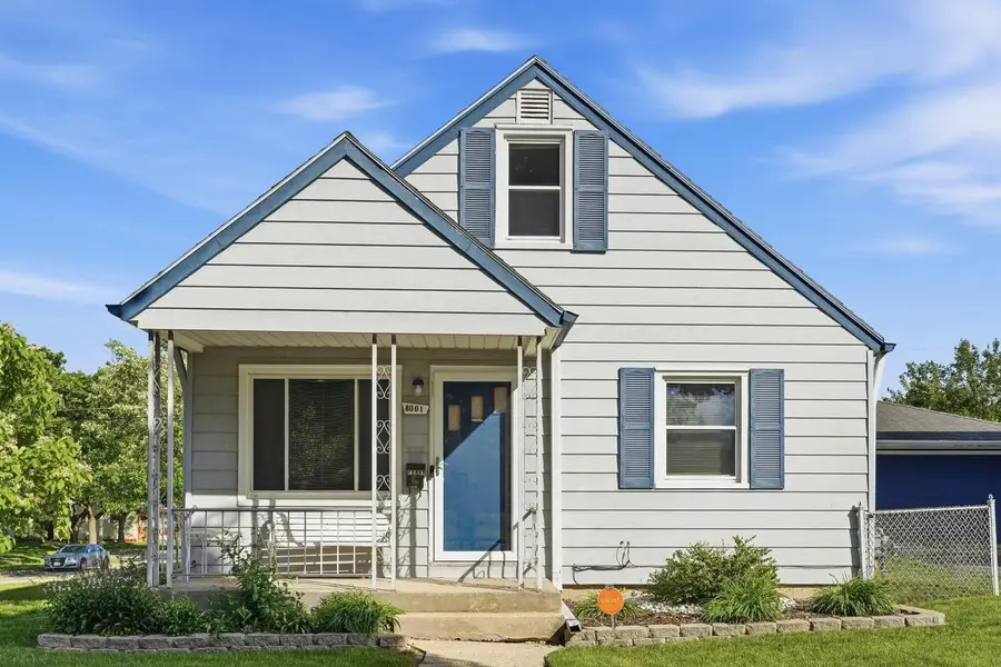 8001 W Kathryn AVENUE, Milwaukee, WI 53218 - #3