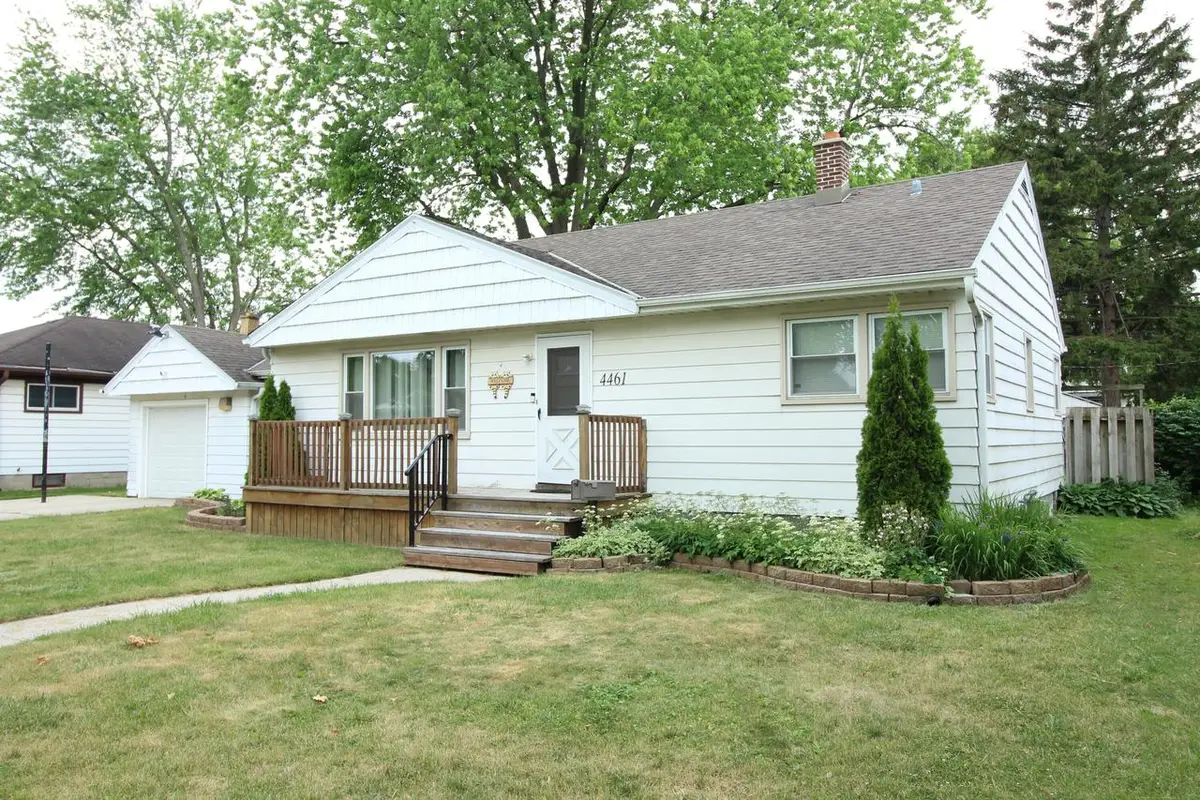 4461 N 69th STREET, Milwaukee, WI 53218 - #1