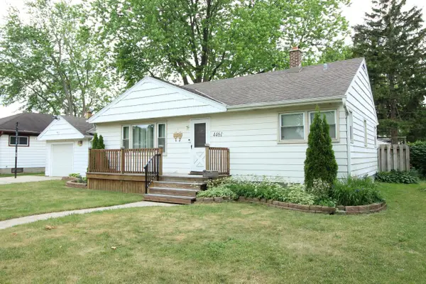 4461 N 69th STREET, Milwaukee, WI 53218