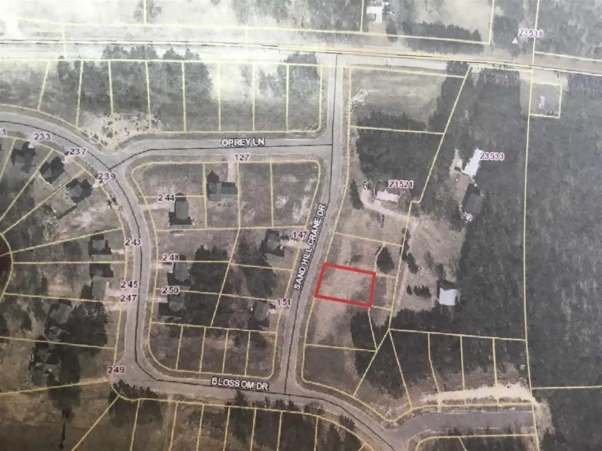 148 SAND HILL CRANE DRIVE, Warrens, WI 54666 - #1