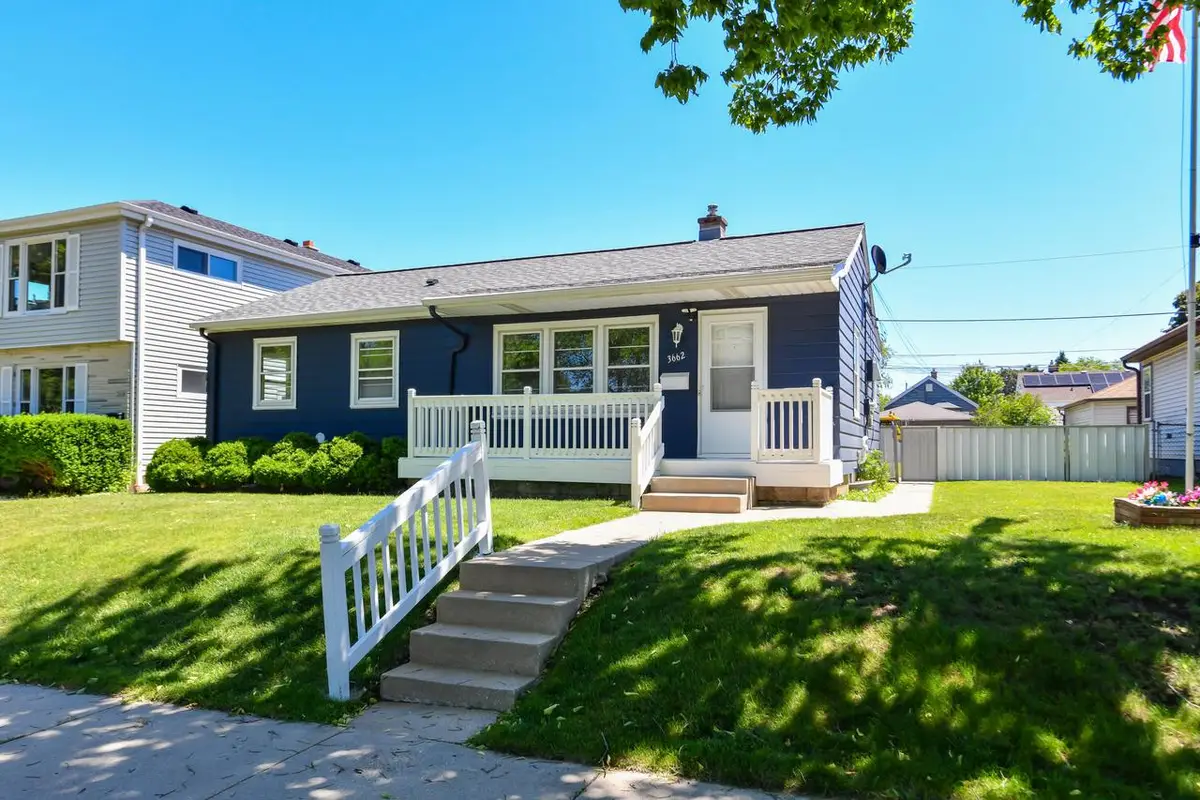 3662 S Brust AVENUE, Milwaukee, WI 53207 - #1