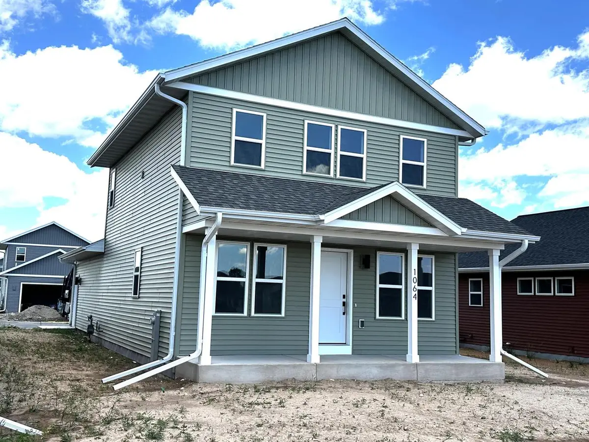 1064 Happy LANE, Sheboygan Falls, WI 53085 - #1