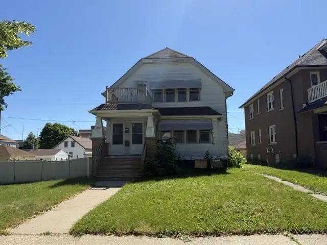3034 N 53rd STREET #3036, Milwaukee, WI 53210 - #1
