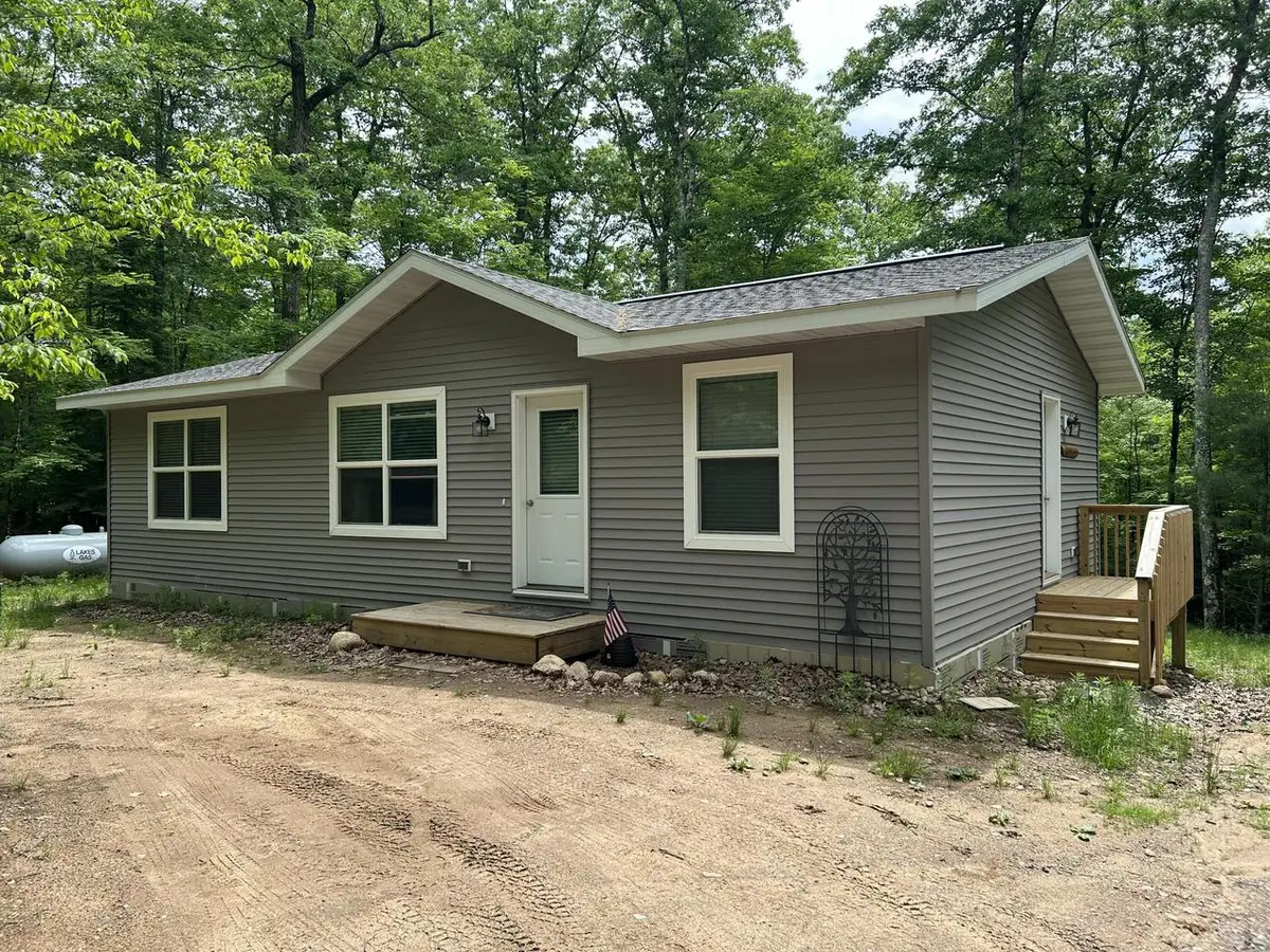 9307 Sylvan Shore DRIVE, Lake Tomahawk, WI 54539 - #1