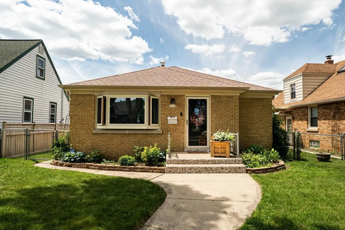 3315 N 91st STREET, Milwaukee, WI 53222 - #1
