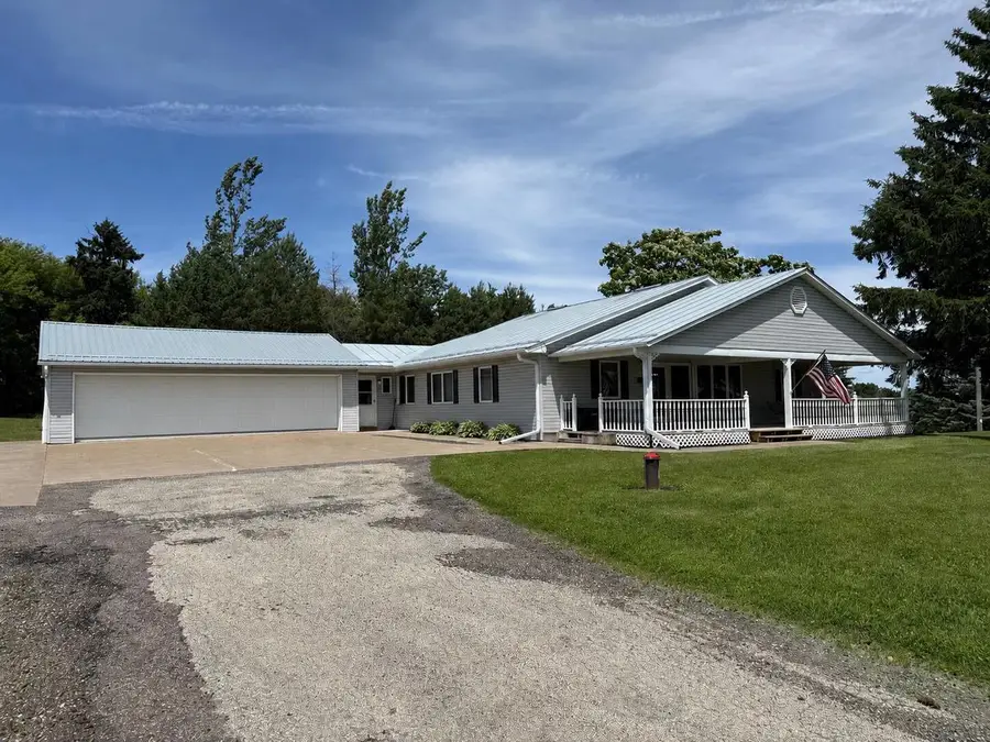 W3494 MCCLINTOCK ROAD, Mindoro, WI 54644 - #2