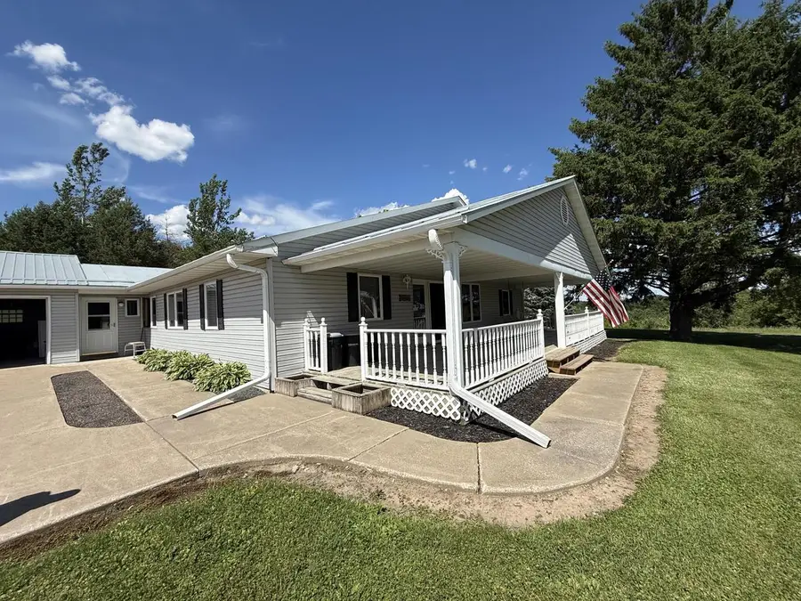 W3494 MCCLINTOCK ROAD, Mindoro, WI 54644 - #3