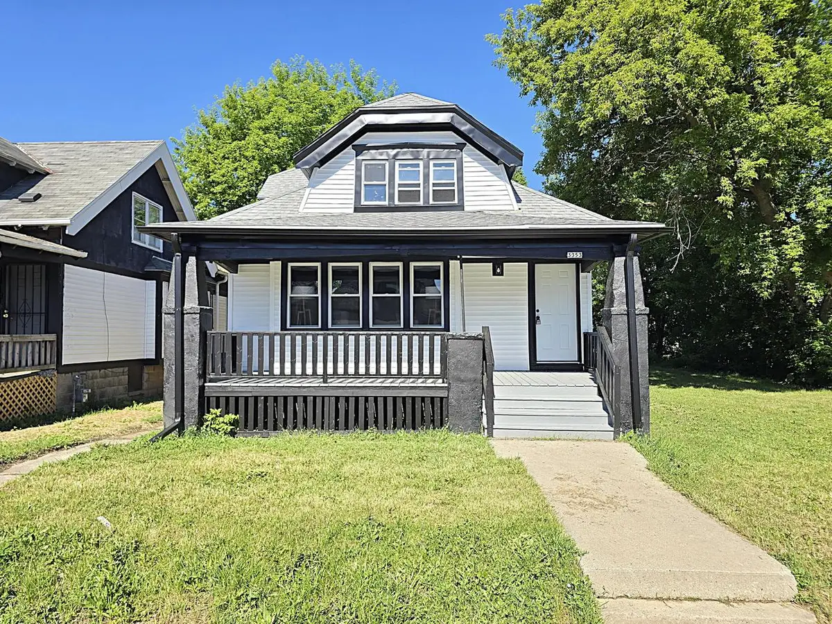 3353 N 27th STREET, Milwaukee, WI 53216 - #1