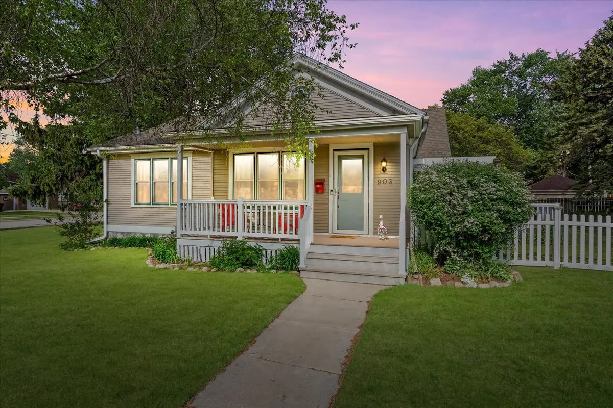 903 N Chicago AVENUE, South Milwaukee, WI 53172 - #1