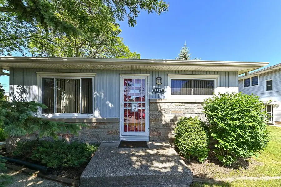 3577 S 60th STREET, Milwaukee, WI 53220 - #3