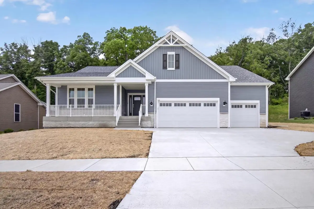 528 Kiddle LANE, Union Grove, WI 53182 - #1