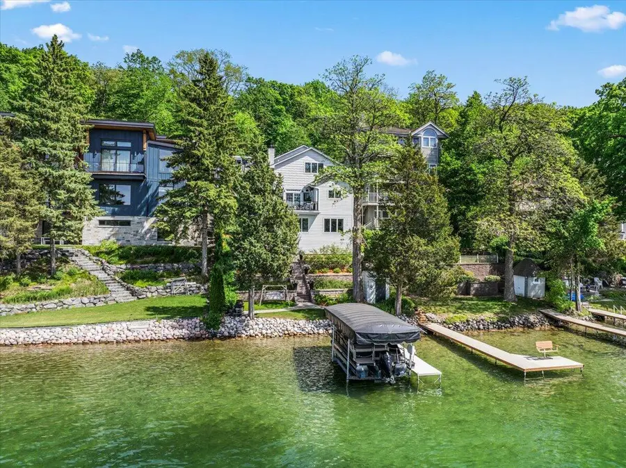 4763 Fontana Beach Rd ROAD, West Bend, WI 53095 - #2