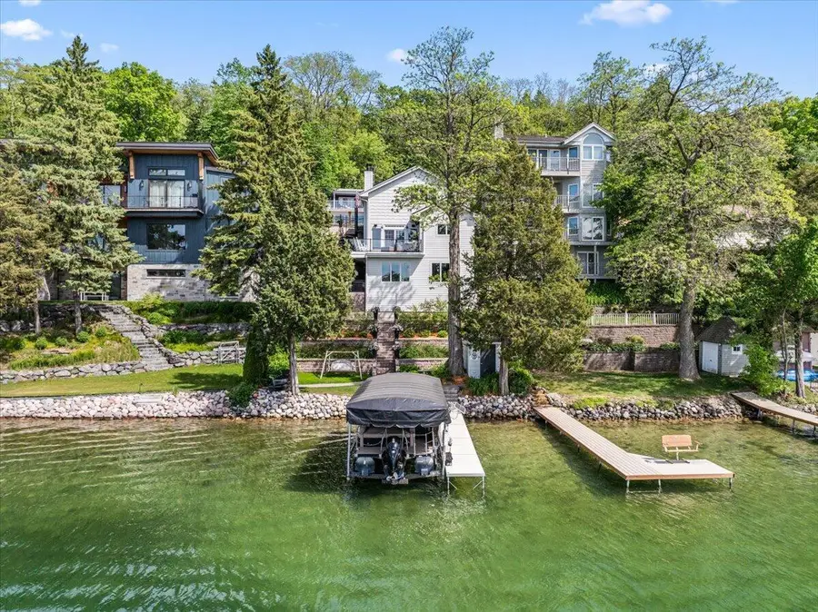 4763 Fontana Beach Rd ROAD, West Bend, WI 53095 - #3