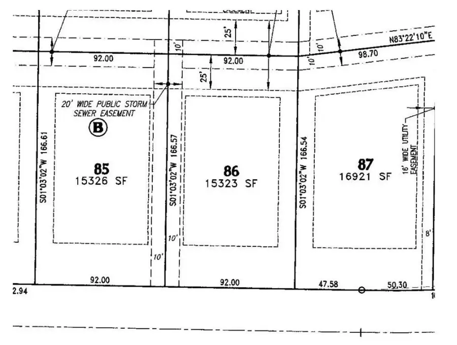 Lt86 SAGEBRUSH DRIVE, Menomonee Falls, WI 53051 - #2