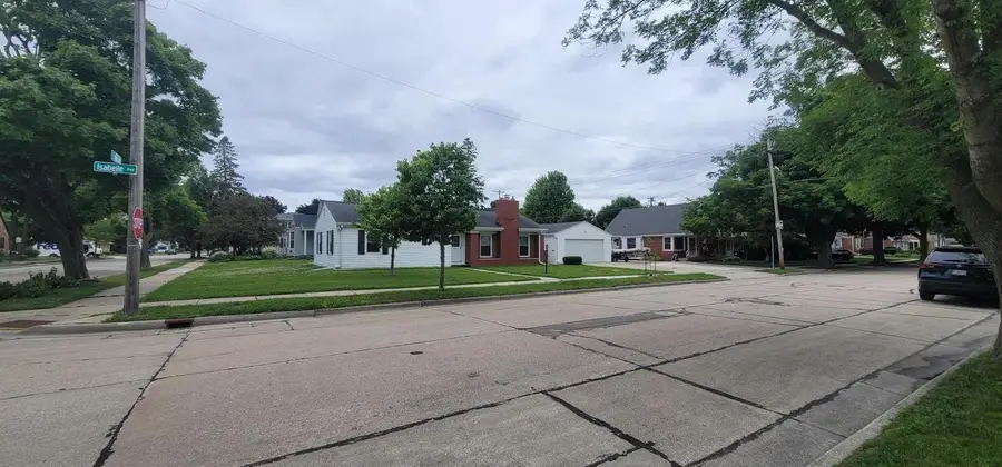 601 Isabelle AVENUE, Racine, WI 53402 - #2