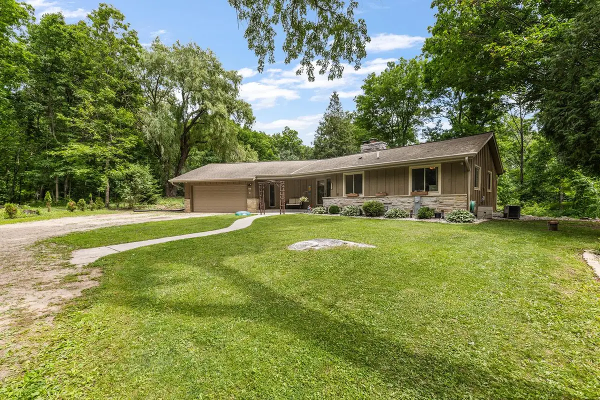 3436 County Highway Cc, Slinger, WI 53086 - #1