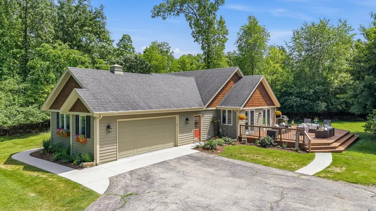 34899 Pabst ROAD, Oconomowoc, WI 53066 - #1