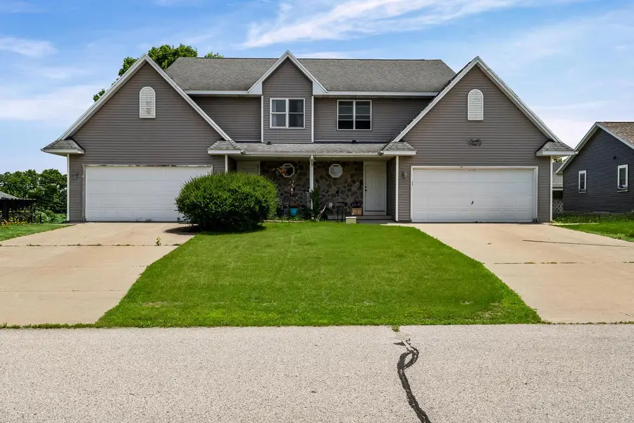 1555 Hickory STREET #1557, Rockland, WI 54653 - #2