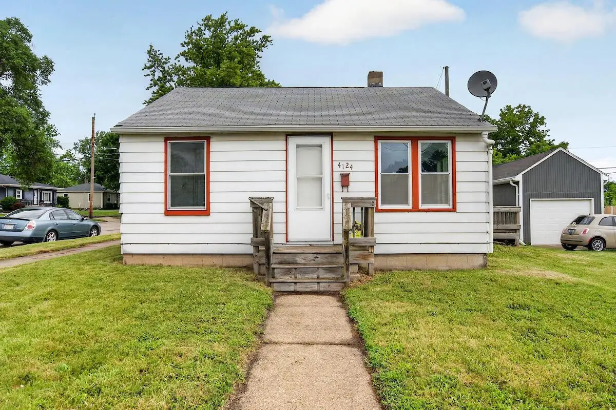 4124 21st STREET, Racine, WI 53405 - #1