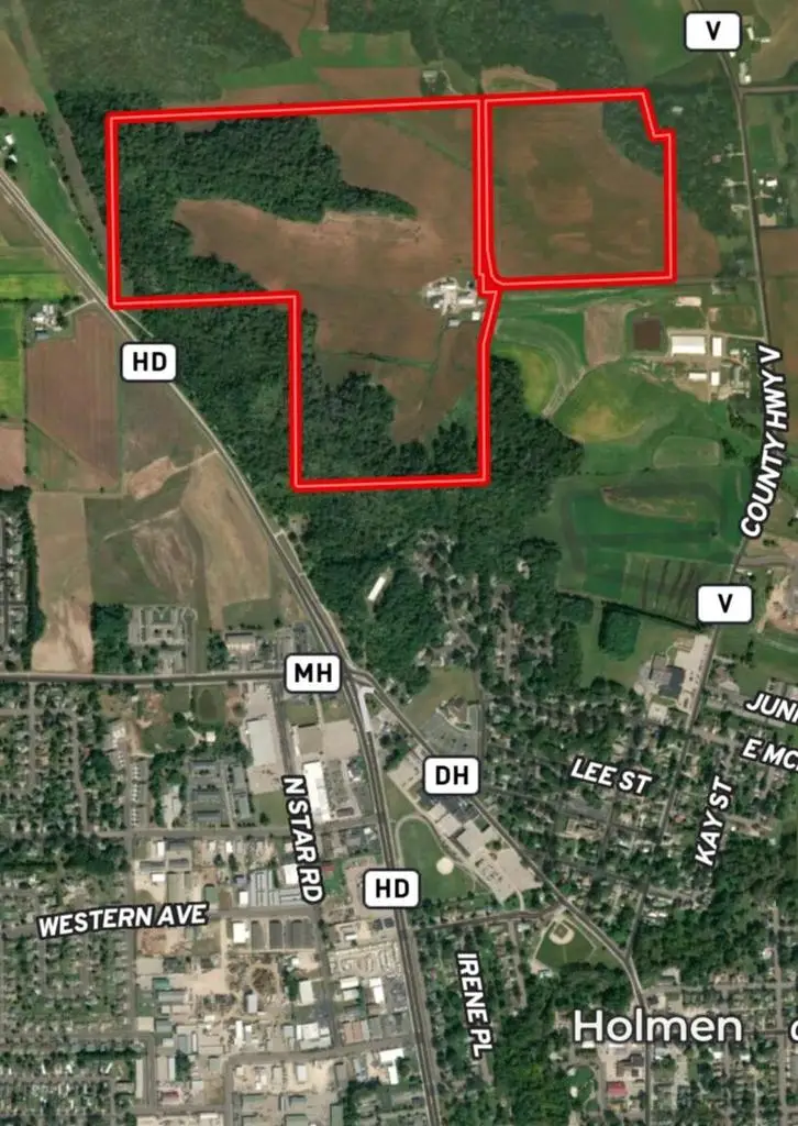 1000 Glomstad ROAD, Holmen, WI 54636 - #3