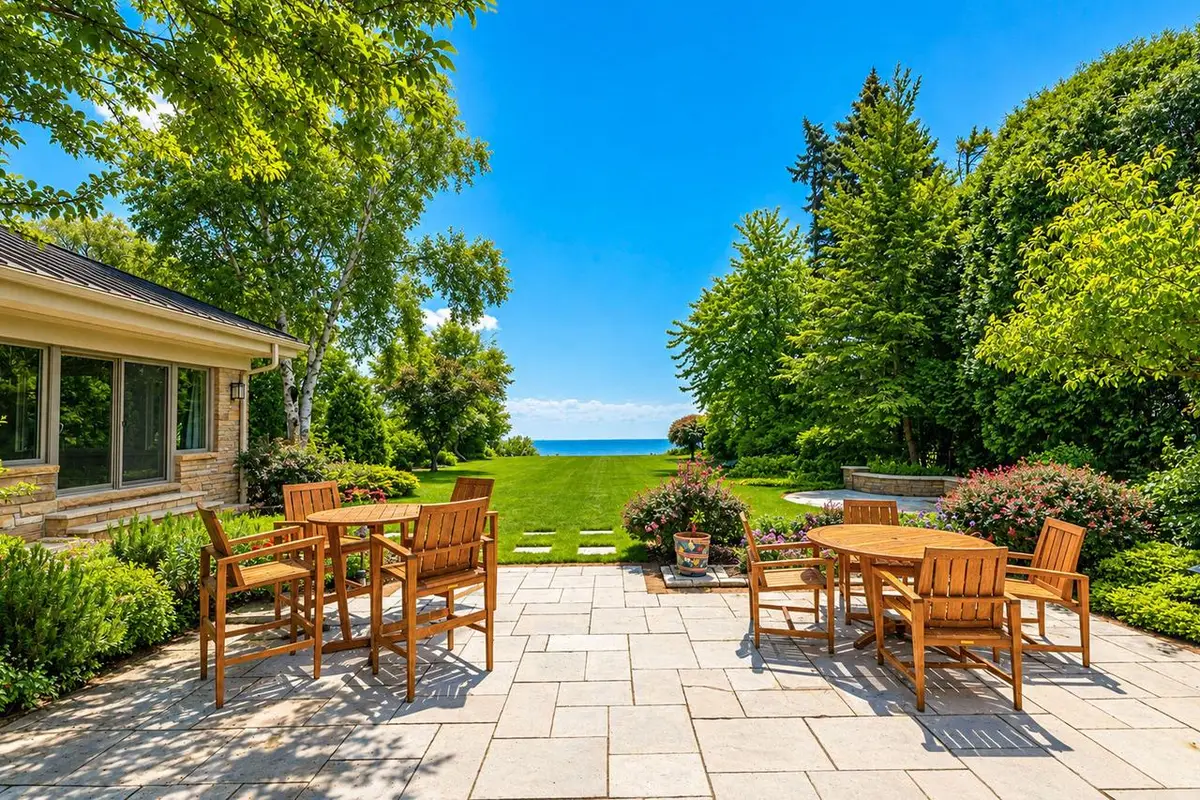 6320 N Lake DRIVE, Whitefish Bay, WI 53217 - #1