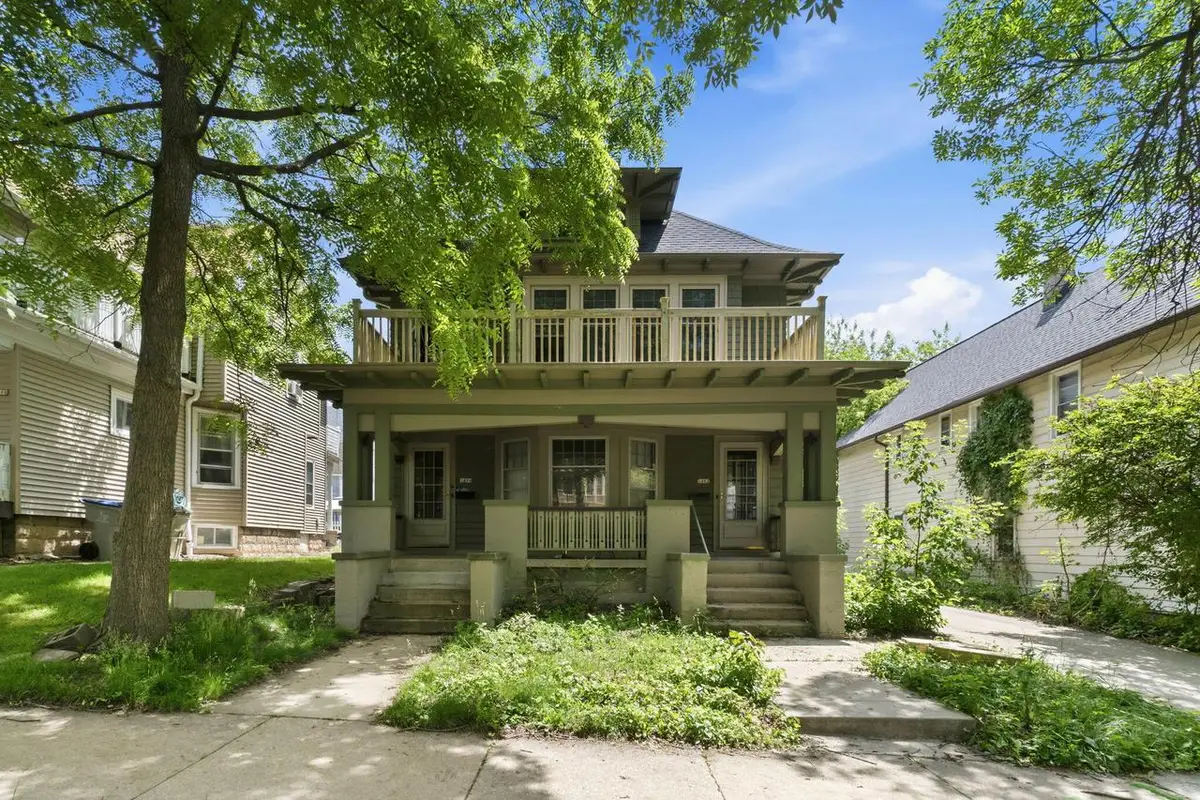 2482 N Frederick AVENUE #2484, Milwaukee, WI 53211 - #1