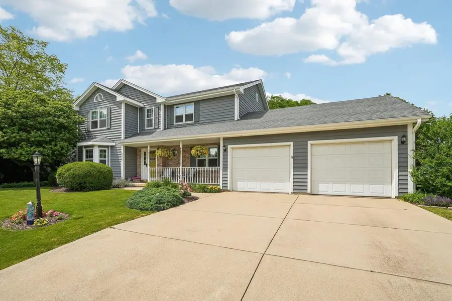 5224 Percival LANE, Mount Pleasant, WI 53406 - #2