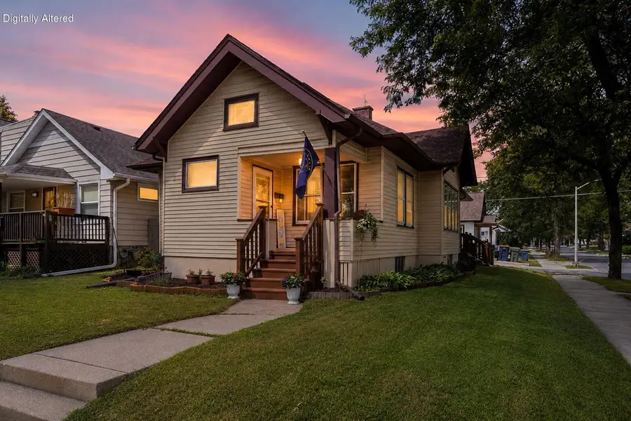1603 S 58th STREET, West Allis, WI 53214 - #2