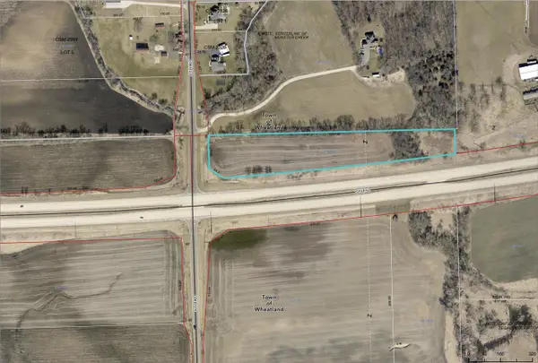 Lt0 GENEVA ROAD, Burlington, WI 53105