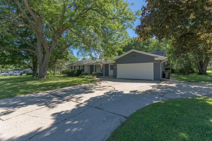 8154 N 67th STREET, Brown Deer, WI 53223 - #2