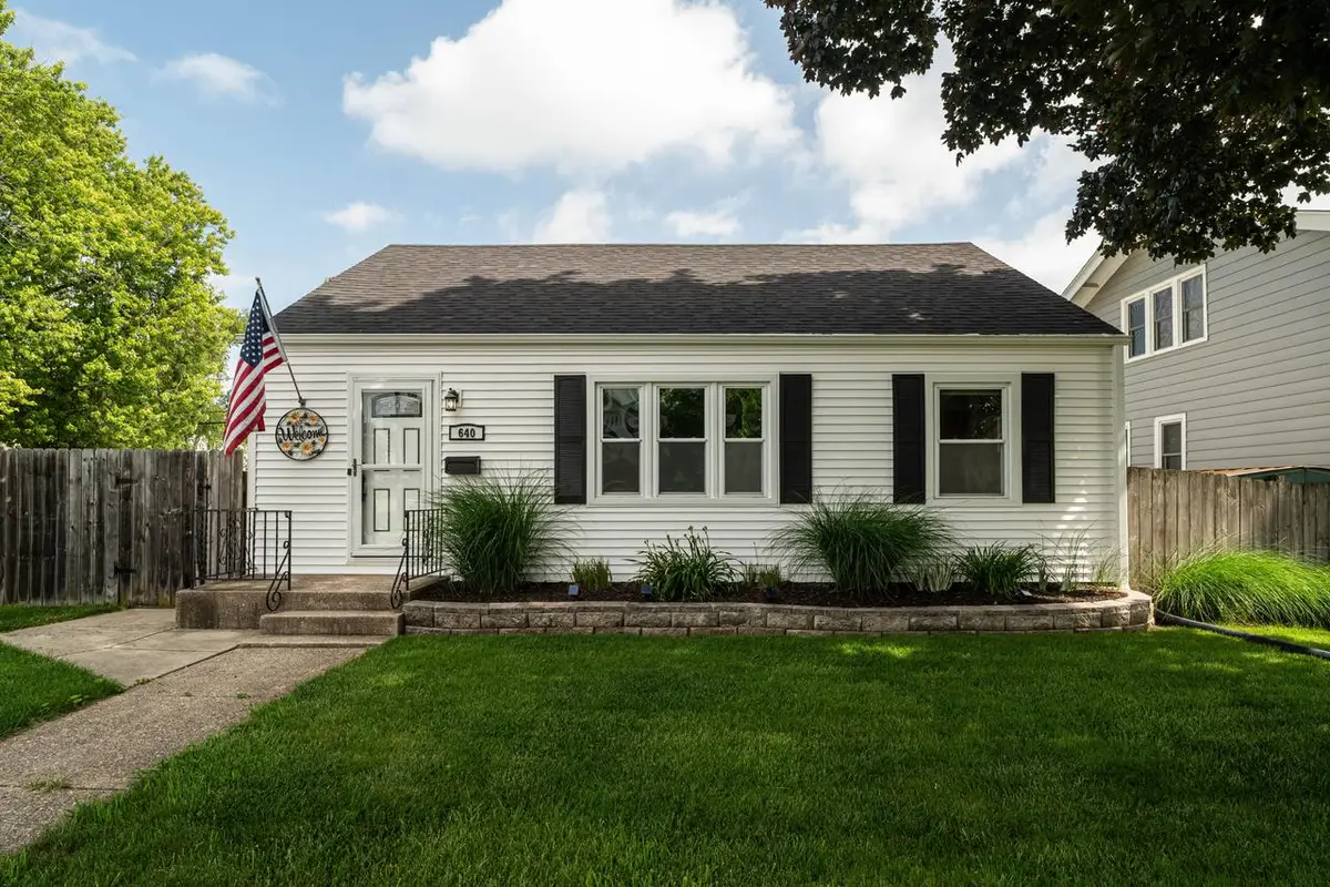 640 Park AVENUE, South Milwaukee, WI 53172 - #1
