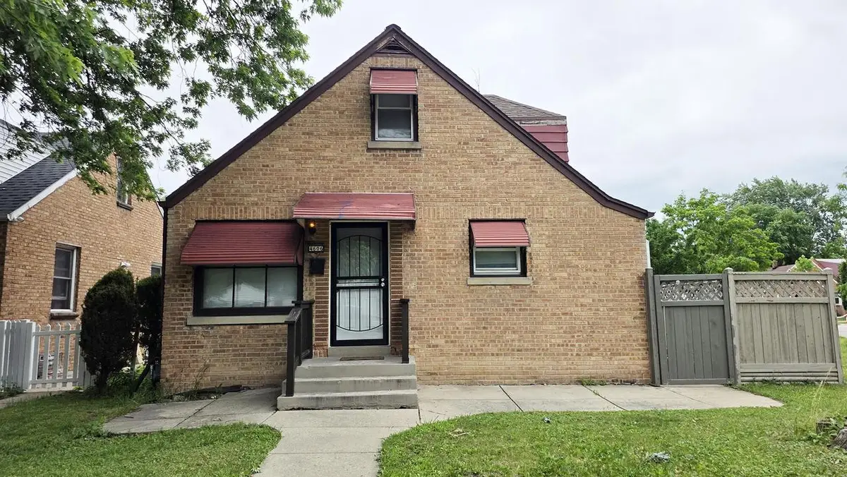 4606 N Sherman BOULEVARD, Milwaukee, WI 53209 - #1