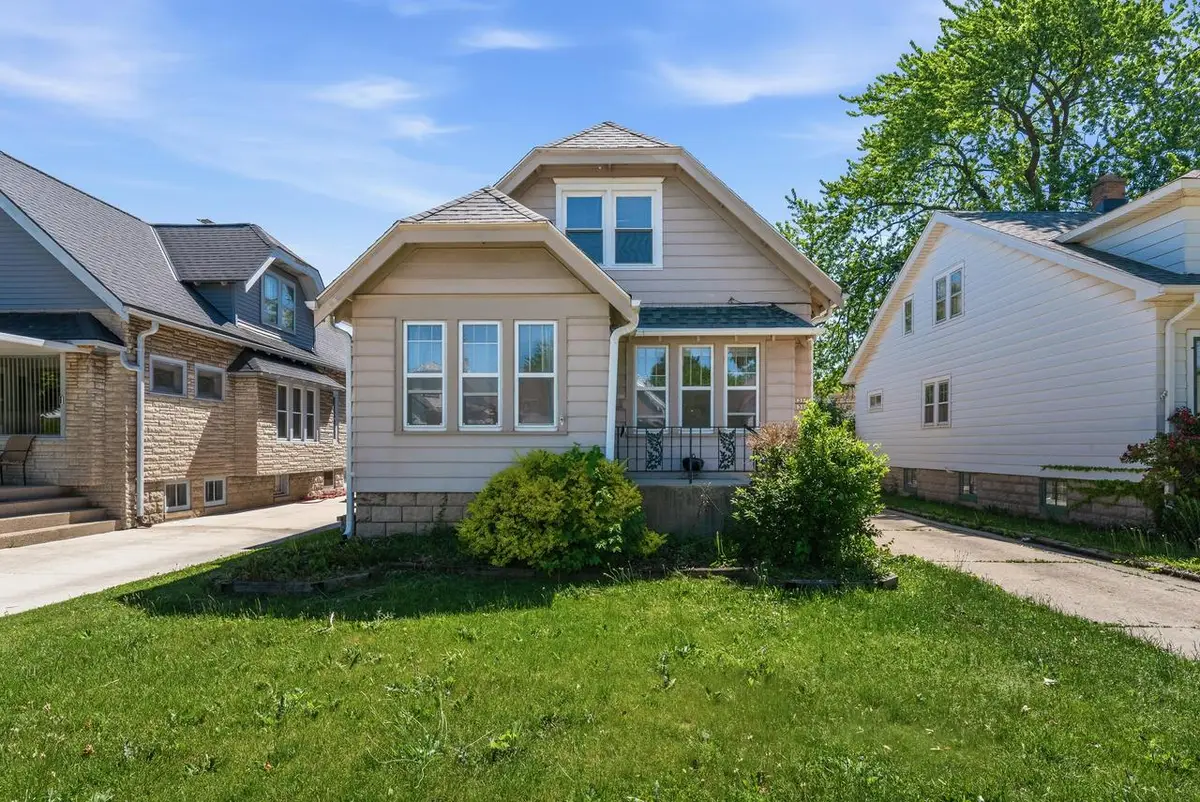 1312 S 53rd STREET, West Milwaukee, WI 53214 - #1