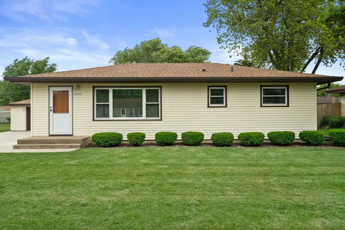 2900 Shady LANE, Racine, WI 53402 - #1