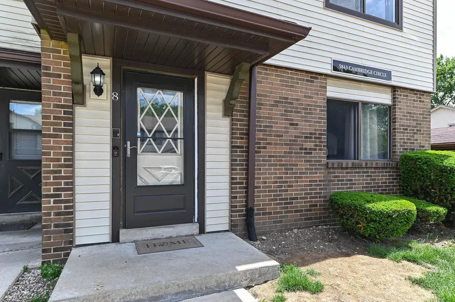 5843 Cambridge CIRCLE #8, Mount Pleasant, WI 53406 - #3