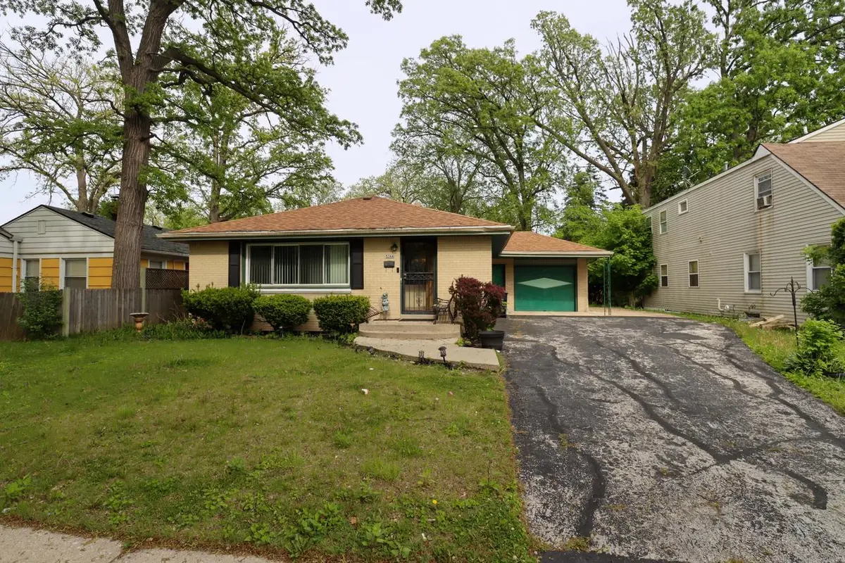 5366 N 47th STREET, Milwaukee, WI 53218 - #1