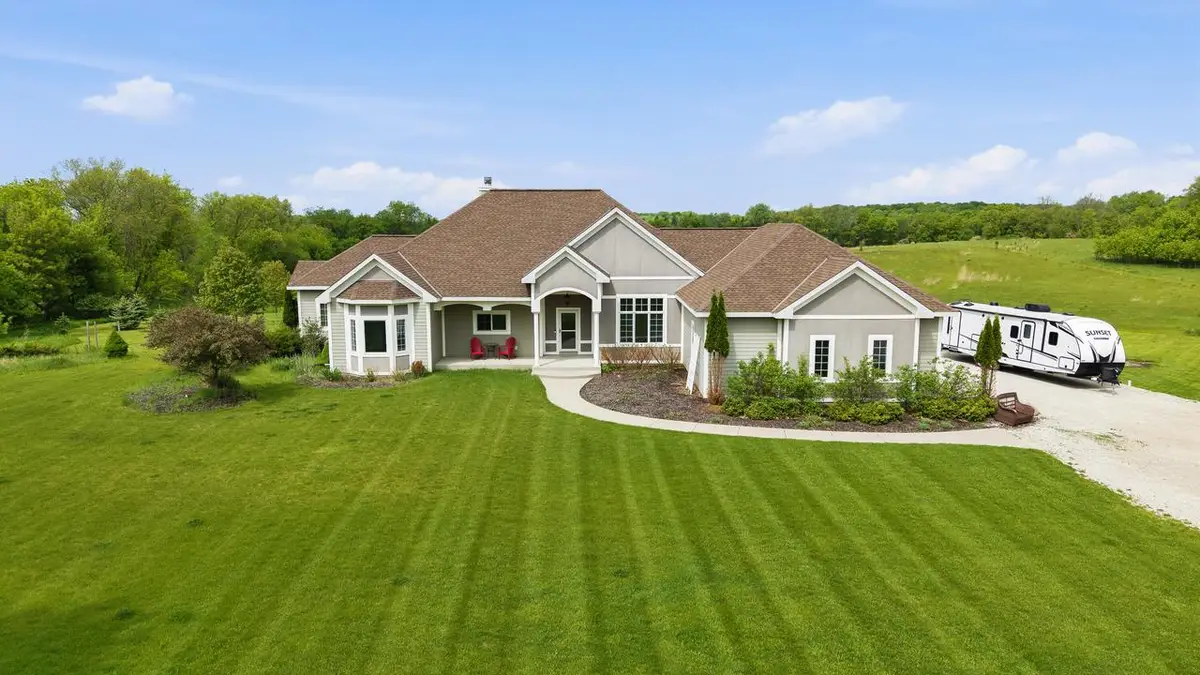 1829 County Highway K, Hartford, WI 53027 - #1