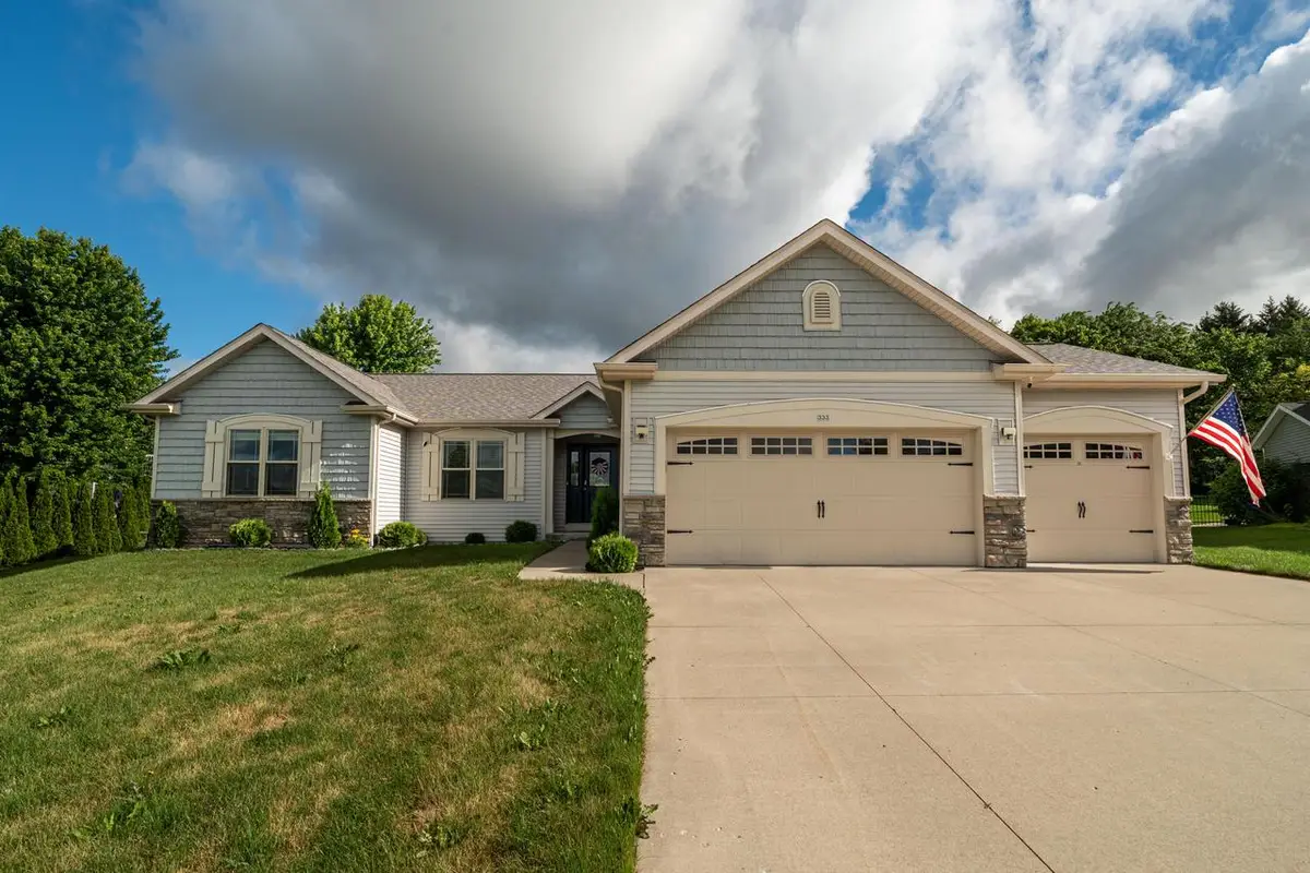 333 Nature PLACE, Johnson Creek, WI 53038 - #1