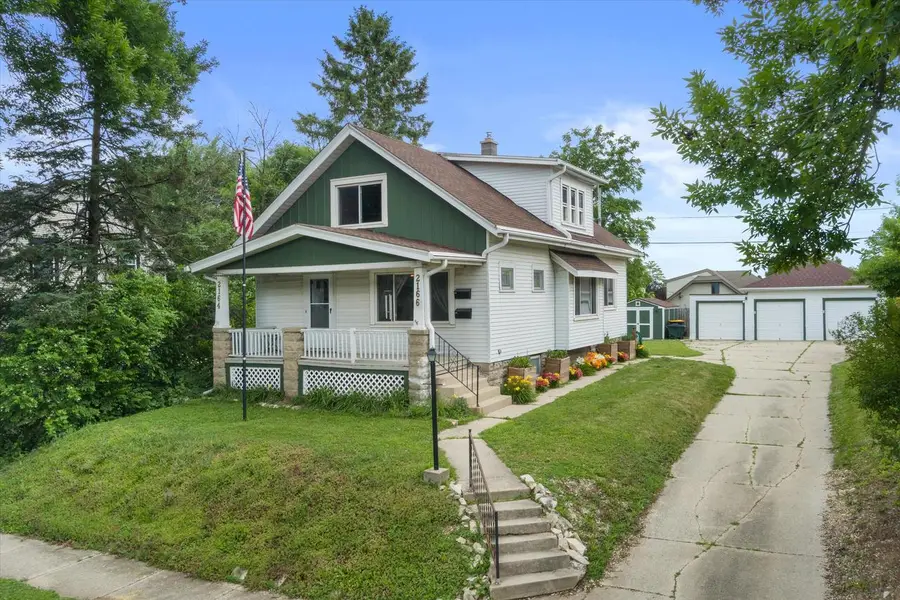 2164 S 95th STREET #2166, West Allis, WI 53227 - #3