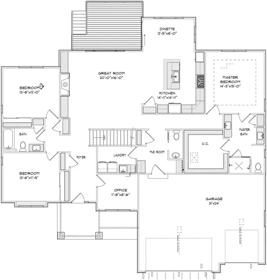 7329 Farm Meadow ROAD, Franksville, WI 53126 - #2