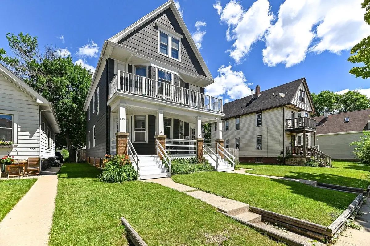 6216 W Mitchell STREET #6218, West Allis, WI 53214 - #1