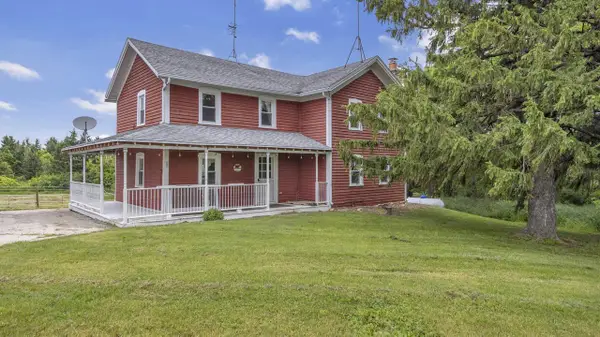 W4568 County Road F, Waldo, WI 53093