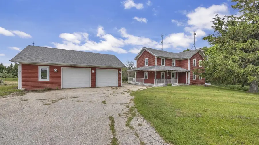 W4568 County Road F, Waldo, WI 53093 - #2