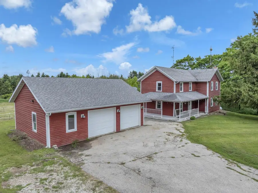 W4568 County Road F, Waldo, WI 53093 - #3