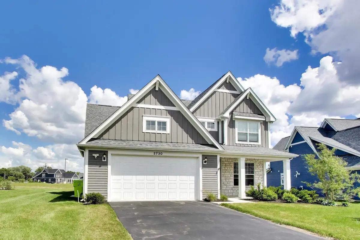 2730 Harbor COURT, Delavan, WI 53115 - #1