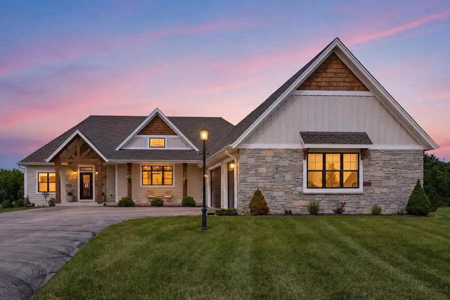 S86W34670 Knoll ROAD, Eagle, WI 53119 - #2